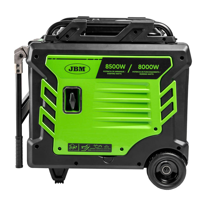 GENERADOR ELÉCTRICO A GASOLINA 230/400V 8,5KW