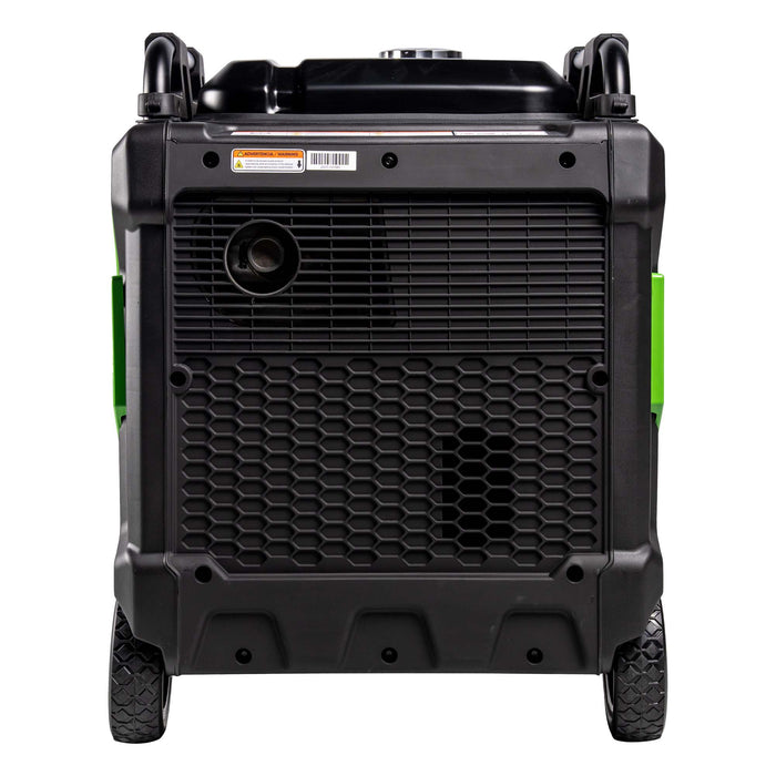 GENERADOR ELÉCTRICO A GASOLINA 230/400V 8,5KW