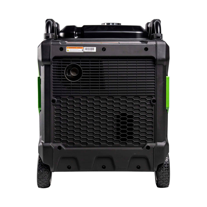 GENERADOR ELÉCTRICO A GASOLINA 230/400V 8,5KW