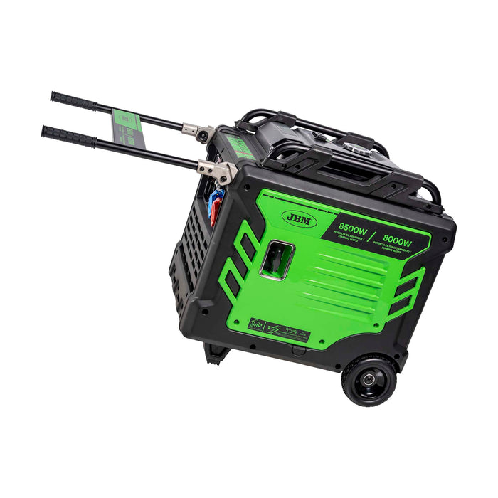 GENERADOR ELÉCTRICO A GASOLINA 230/400V 8,5KW