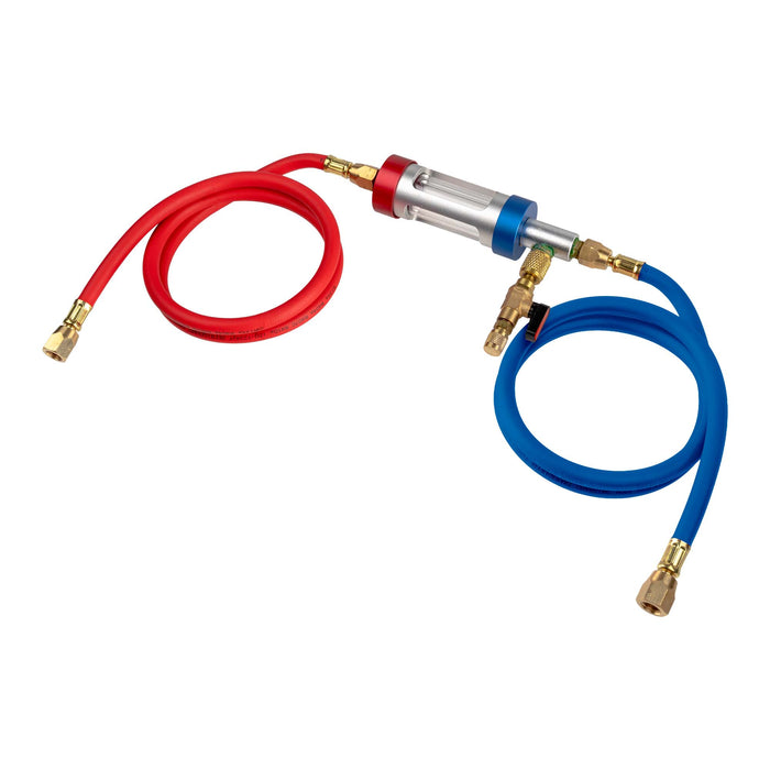 SET DE INSPECCIÓN DE GAS REFRIGERANTE