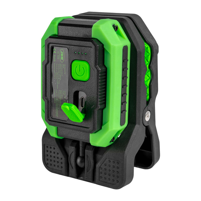 LÁMPARA LED CON PINZA MAGNÉTICA - 500LM