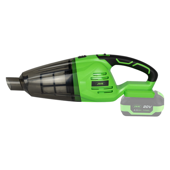 60003C COMPRESSEUR SANS FIL AVEC MALLETTE + 60001 ASPIRATEUR PORTABLE SANS FIL + 60035 + 52618
