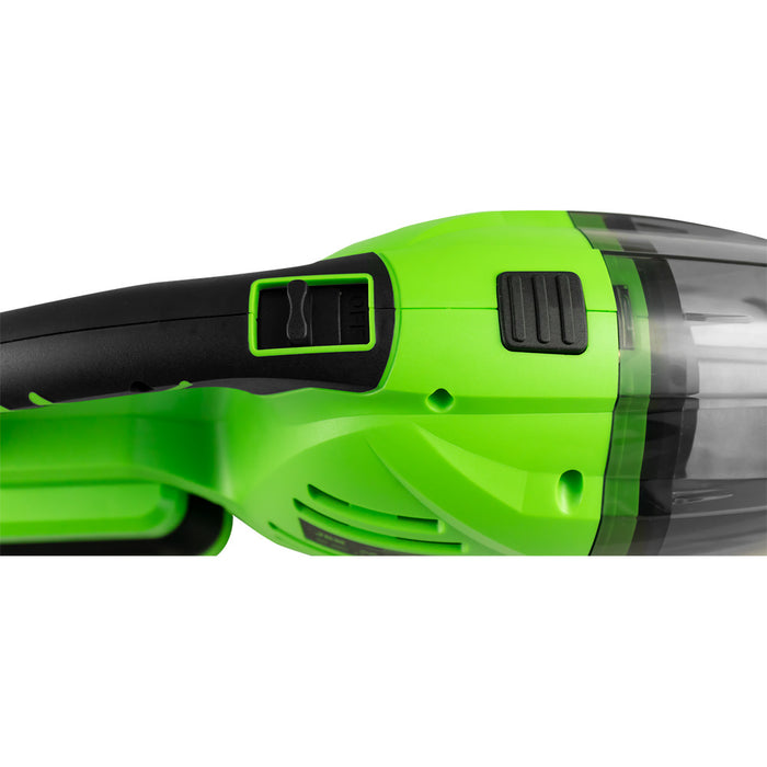PROMO ELÉCTRICA CON ASPIRADOR + BATERÍA 2.0AH + BATERÍA 4.0AH + CARGADOR 20V + MOCHILA