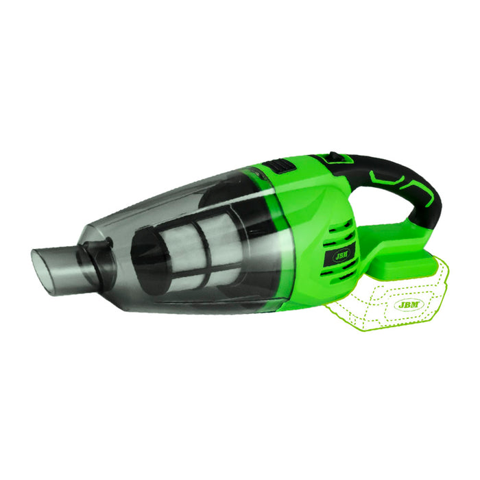 PROMO ELÉCTRICA CON ASPIRADOR + BATERÍA 2.0AH + BATERÍA 4.0AH + CARGADOR 20V + MOCHILA