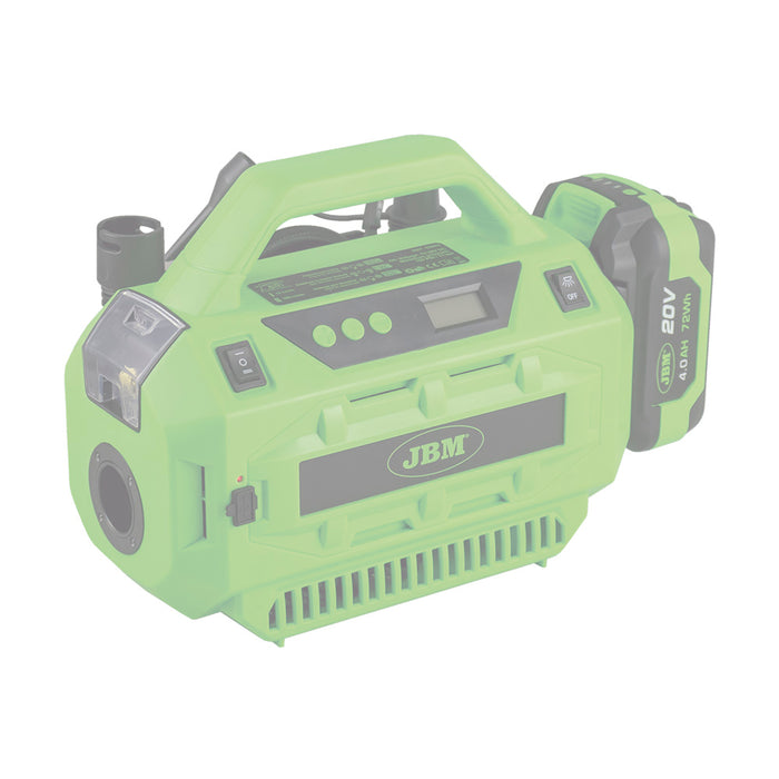 INTERRUPTEUR DE LUMIÈRE LED POUR RÉF. 60003 - N°18