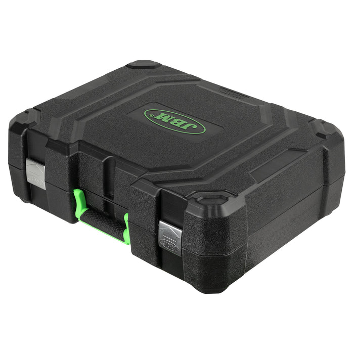 60003C COMPRESSEUR SANS FIL AVEC MALLETTE + 60001 ASPIRATEUR PORTABLE SANS FIL + 60035 + 52618