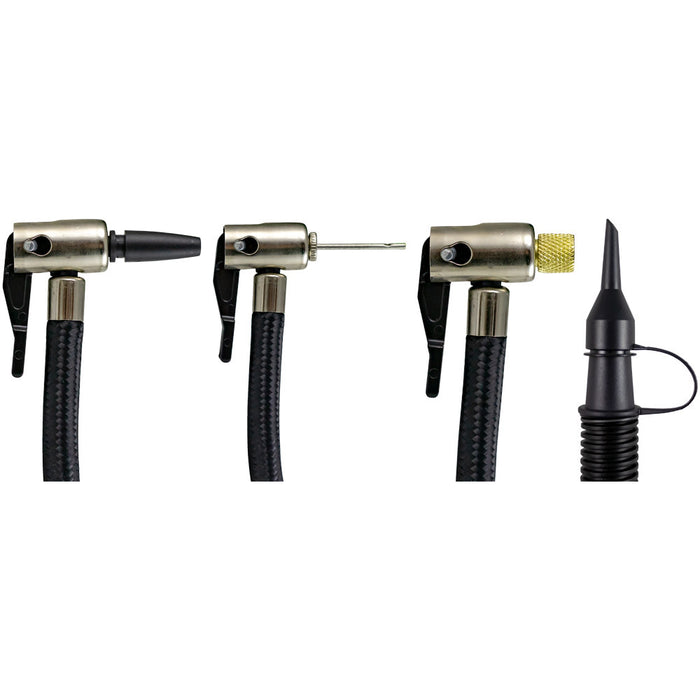 PROMO ELÉCTRICA CON COMPRESOR  + BATERÍA 4.0AH + BATERÍA 6.0AH + CARGADOR 20V + MOCHILA