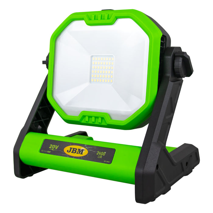 PROMO ASPIRADOR PORTÁTIL + PROYECTOR DE LED + BATERIA 2AH + CARGADOR 20V