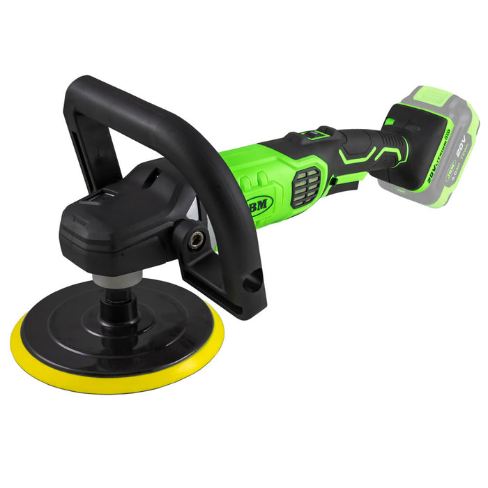 PROMO ELÉCTRICA CON PULIDORA  + BATERÍA 4.0AH + BATERÍA 6.0AH + CARGADOR 20V + MOCHILA