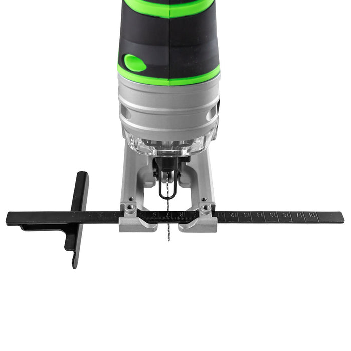 PROMO ELÉCTRICA CON SIERRA  + BATERÍA 4.0AH + CARGADOR 20V + BOLSA DE HERRAMIENTAS