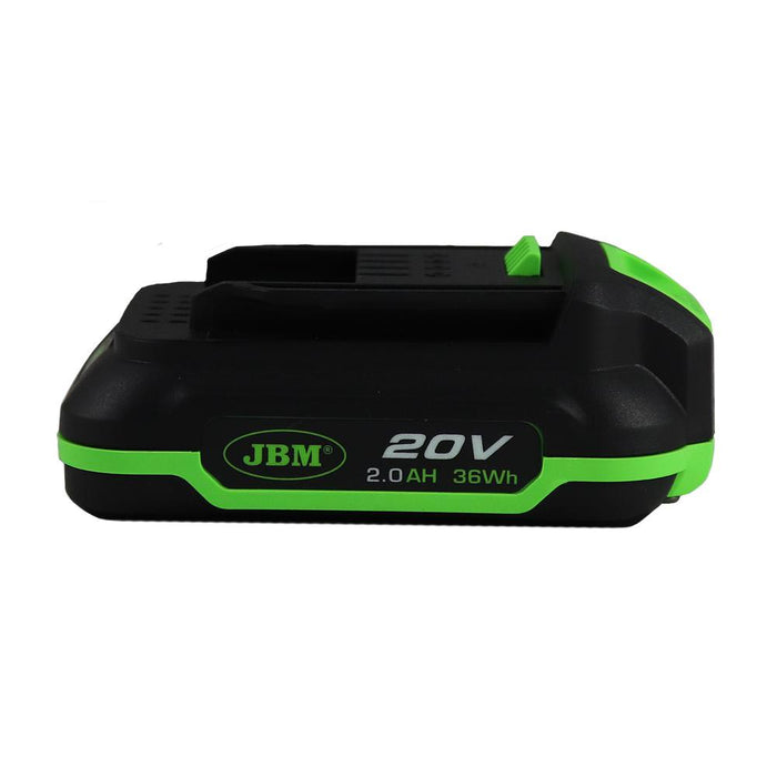 PROMO ELÉCTRICA CON ASPIRADOR + BATERÍA 2.0AH + BATERÍA 4.0AH + CARGADOR 20V + MOCHILA
