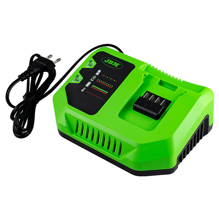 60071 AIR BLOWER + 60013 4.0AH BATTERY + 60016 20V CHARGER + 2XL JACKET