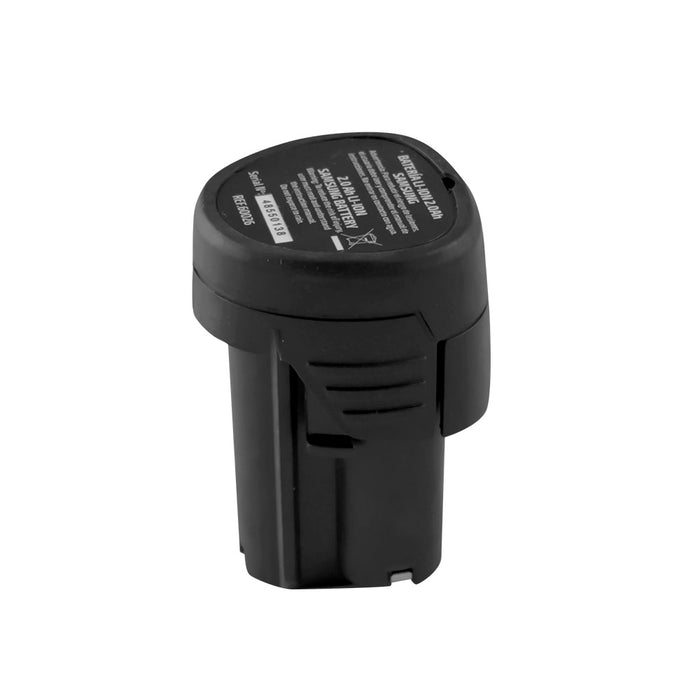 RADIO INALÁMBRICA + CARGADOR 12V +  BATERÍA LI-ION 2.0AH