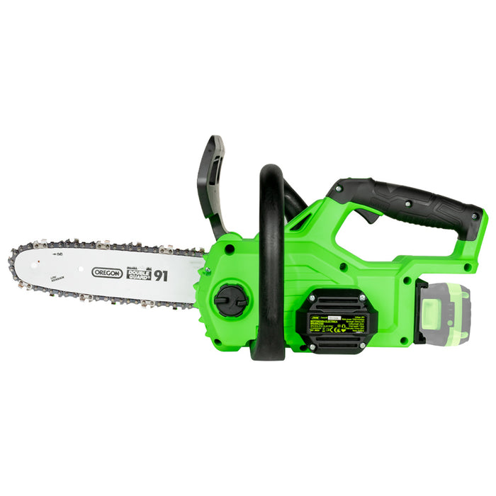 CHAINSAW + BLOWER + HEDGE TRIMMER + BRUSHCUTTER + 60013 (X3) + 60017
