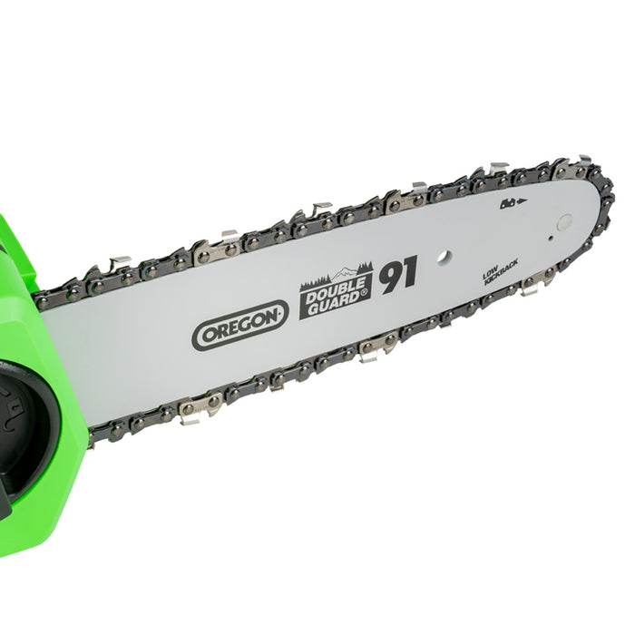 MOTOSIERRA A BATERÍA BRUSHLESS
