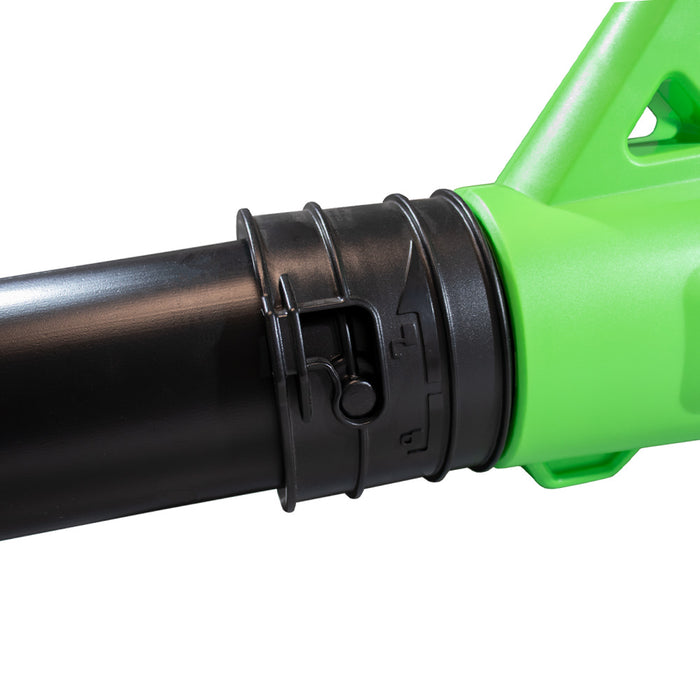 ESPECIAL KIT JARDÍN CORTASETOS + MOTOSIERRA + SOPLADOR + 2 BATERÍA 6AH + CARGADOR 20V