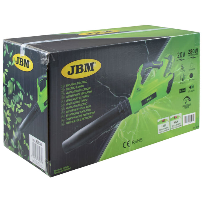 ESPECIAL KIT JARDÍN CORTASETOS + MOTOSIERRA + SOPLADOR + 2 BATERÍA 6AH + CARGADOR 20V