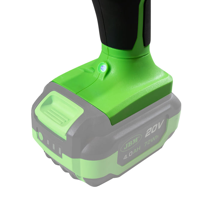 PISTOLA DE SILICONA A BATERÍA