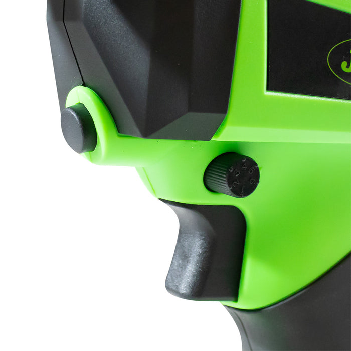 PISTOLA DE SILICONA A BATERÍA