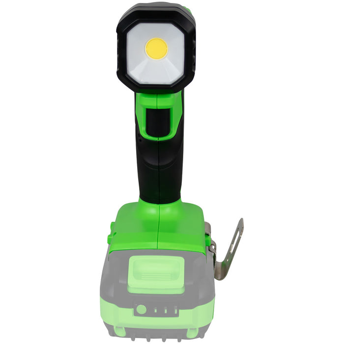 PROMO ELÉCTRICA CON PORTÁTIL + BATERÍA 4.0AH + CARGADOR 20V + MOCHILA