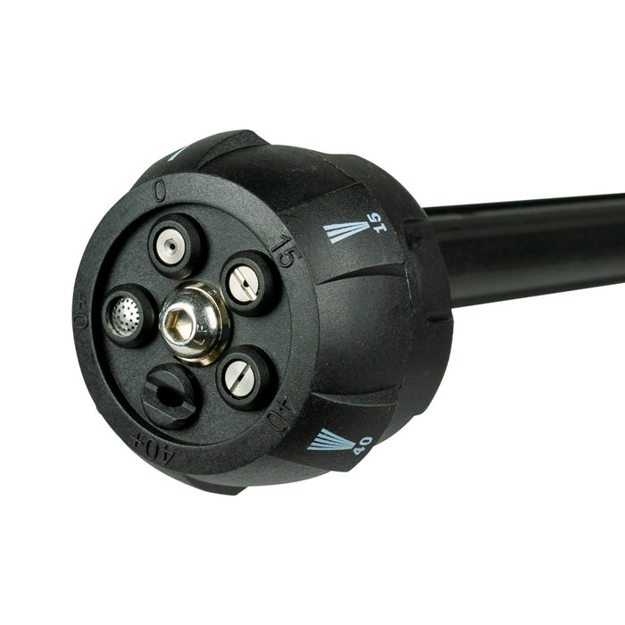 PROMO  HIDROLIMPIADORA A PRESIÓN A BATERÍA + BATERIA 6AH + CARGADOR 20V0 + BOLSA DE TRANSPORTE