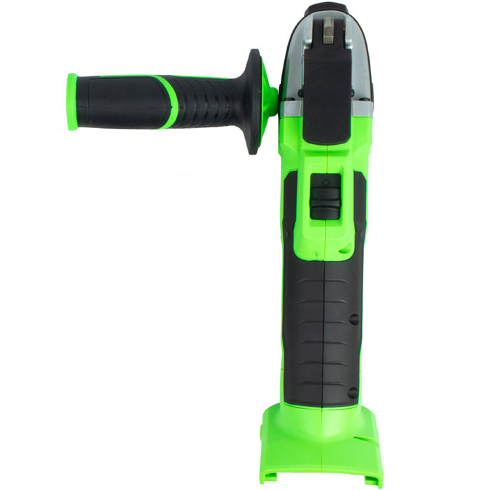 PROMO MULTIHERRAMIENTA OSCILANTE A BATERÍA + BATERIA 6AH + CARGADOR 20V + BOLSA DE HERRAMIENTAS
