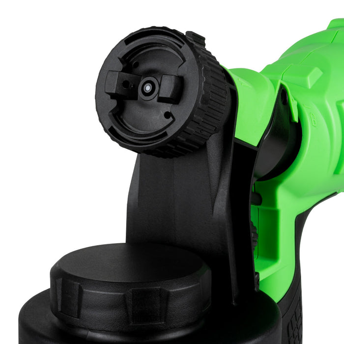 PULVERIZADOR DE PINTURA A BATERÍA