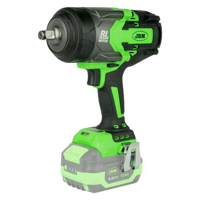 PISTOLA IMPACTO A BATERIA 1/2"