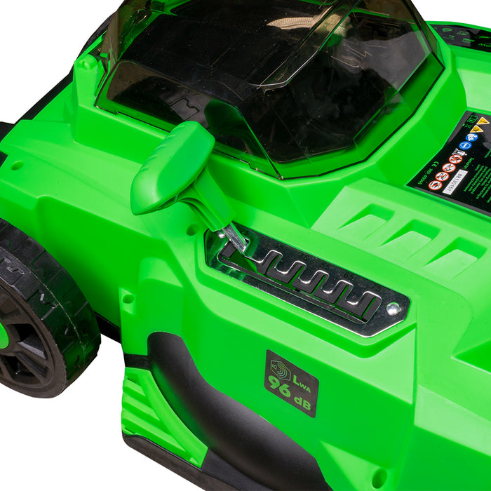 CORTACESPED A BATERÍA