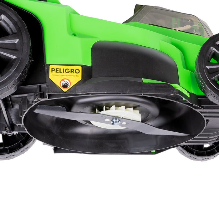CORTACESPED A BATERÍA