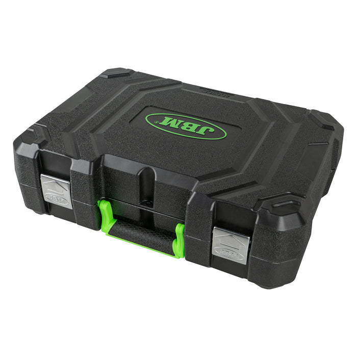 1" BRUSHLESS CORDLESS IMPACT WRENCH 2300NM WITH CARRYING CASE + 3XL JACKET