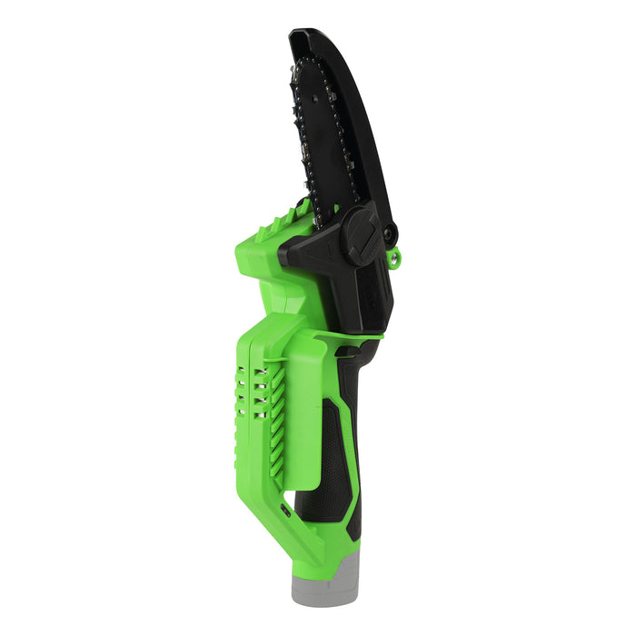 60056 12V MINI SAW + 60055 RADIO + 60025 12V CHARGER + 60026 2.0AH LI-ION BATTERY + 53782 BAG