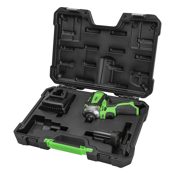 3/8" BRUSHLESS CORDLESS IMPACT WRENCH 250NM WITH CARRYING CASE + 2XL JACKET