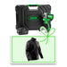 ATORNILLADOR DE IMPACTO BRUSHLESS A BATERÍA 1/4" 150NM CON MALETÍN + CHAQUETA XS