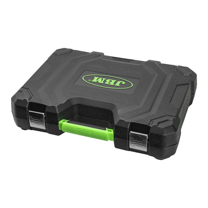 ATORNILLADOR DE IMPACTO BRUSHLESS A BATERÍA 1/4"" 150NM CON MALETÍN + CESTA REGALO
