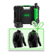 CARRACA DE 1/2" A BATERÍA - 12V CON MALETÍN + CHAQUETA 3XL