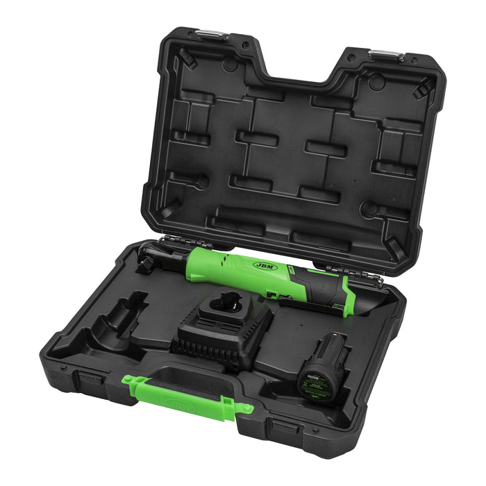 CARRACA DE ½” A BATERÍA - 12V CON MALETÍN + CESTA REGALO