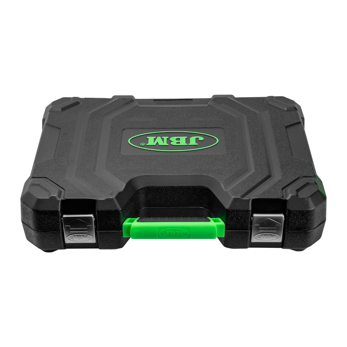 SÉCATEUR ÉLECTRIQUE À BATTERIE AVEC MALLETTE, BATTERIE ET CHARGEUR