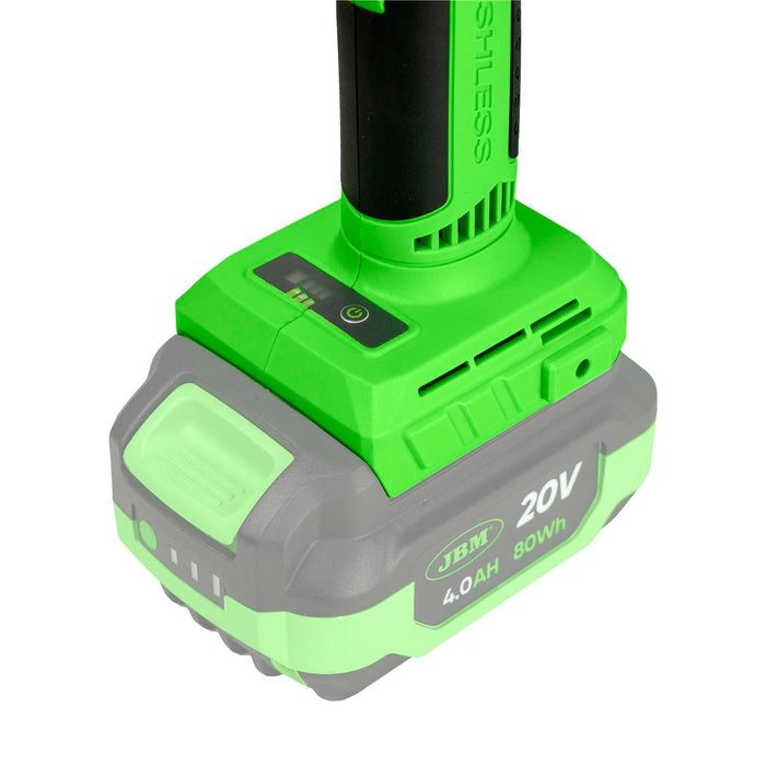 TIJERA DE PODAR A BATERÍA