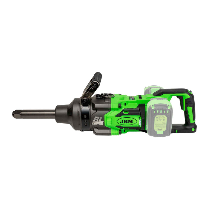 PISTOLA DE IMPACTO BRUSHLESS A BATERÍA 1" 4000NM