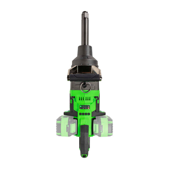 PISTOLA DE IMPACTO BRUSHLESS A BATERÍA 1" 4000NM