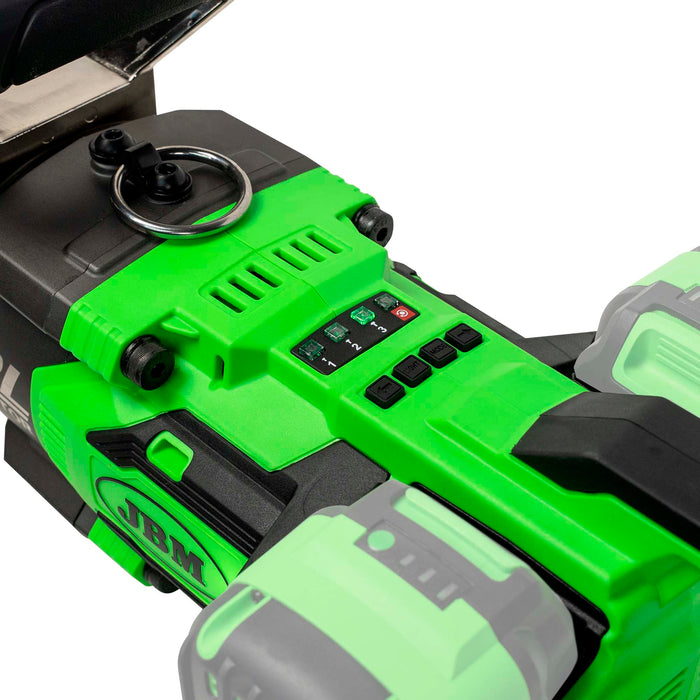 PISTOLA DE IMPACTO BRUSHLESS A BATERÍA 1" 4000NM