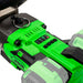 PISTOLA DE IMPACTO BRUSHLESS A BATERÍA 1" 4000NM
