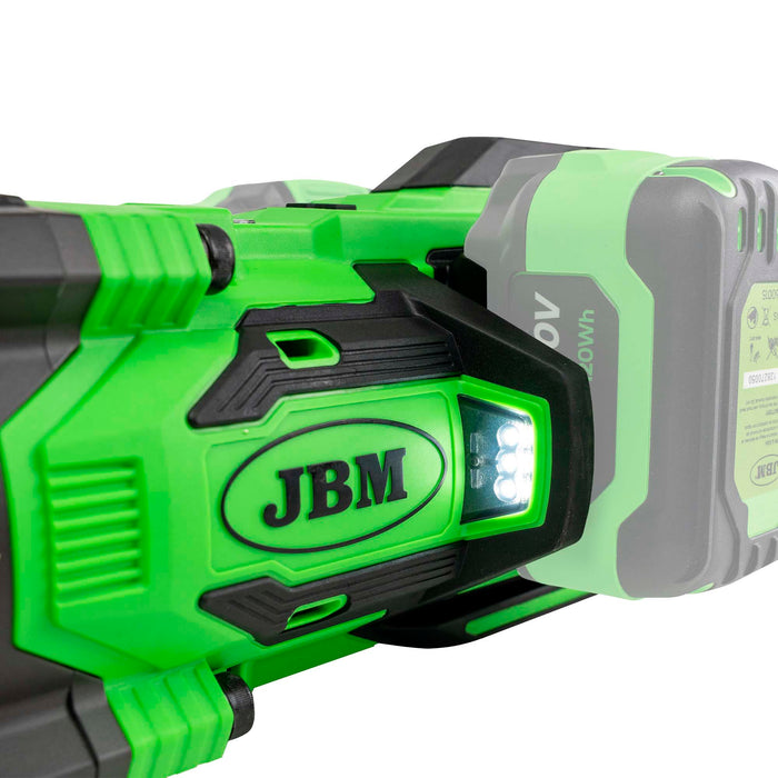 PISTOLA DE IMPACTO BRUSHLESS A BATERÍA 1" 4000NM