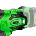 PISTOLA DE IMPACTO BRUSHLESS A BATERÍA 1" 4000NM