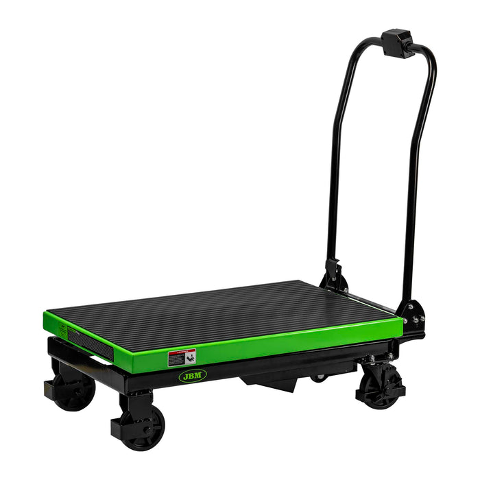 MESA HIDRÁULICA A BATERÍA - 500KG