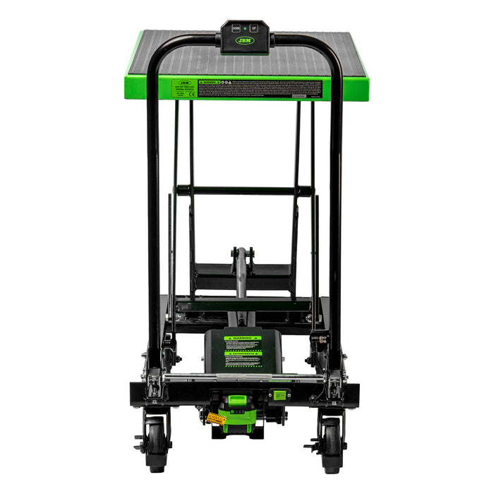 MESA HIDRÁULICA A BATERÍA - 500KG