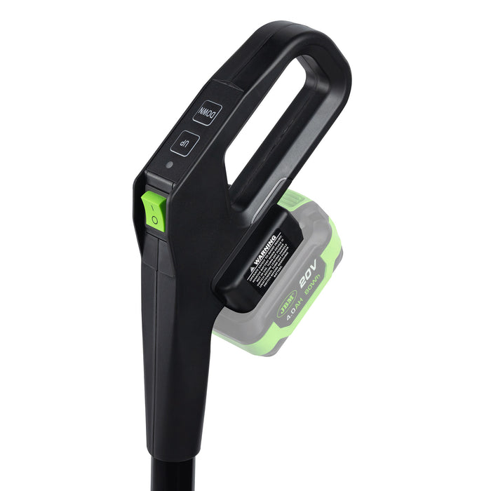 GATO HIDRÁULICO DE CARRETILLA 3T A BATERÍA