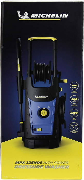 HIDROLAVADORA MPX22EHDS 160B 2200W MICHELIN HI-14770